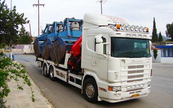 ΜΕΤΑΦΟΡΕΣ ΕΜΠΟΡΕΥΜΑΤΩΝ & ΟΧΗΜΑΤΑ