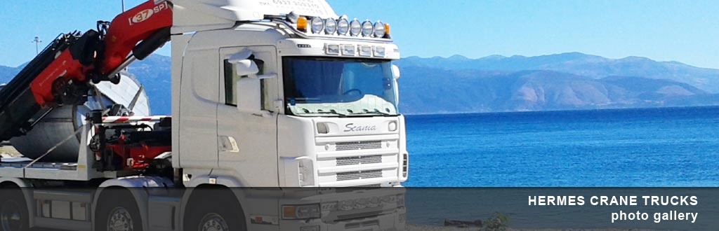ermes cranes photo gallery