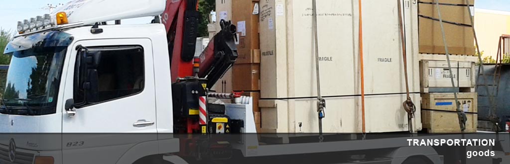 goods transportation