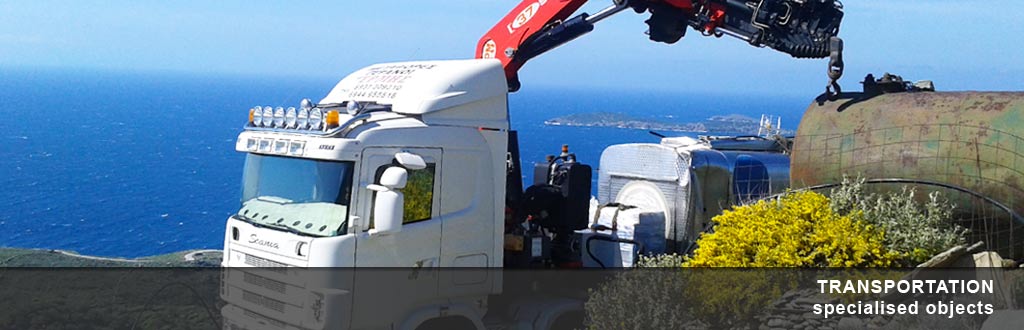 specialised transportation