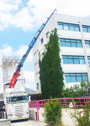 ΕΡΓΑΣΙΕΣ ΣΕ ΚΤΙΡΙΟ