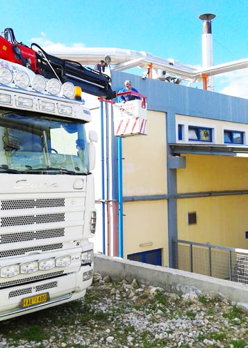 ΑΝΤΙΚΑΤΑΣΤΑΣΗ ΥΔΡΑΥΛΙΚΩΝ ΣΥΣΤΗΜΑΤΩΝ ΣΤΟ ΒΙΟΛΟΓΙΚΟ ΤΗΣ ΨΥΤΤΑΛΕΙΑΣ