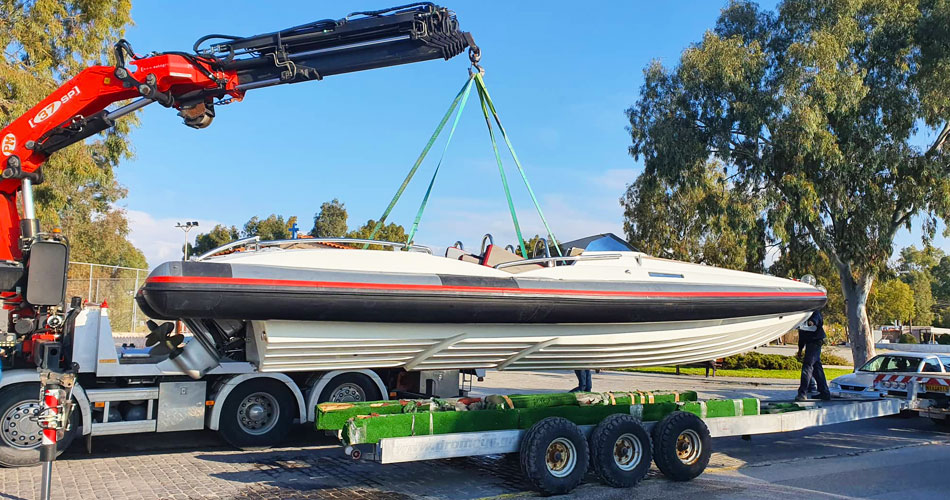 ΜΕΤΑΦΟΡΕΣ ΣΚΑΦΩΝ και ΠΛΟΙΩΝ