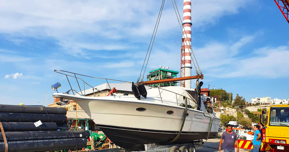 ΜΕΤΑΦΟΡΕΣ ΣΚΑΦΩΝ και ΠΛΟΙΩΝ