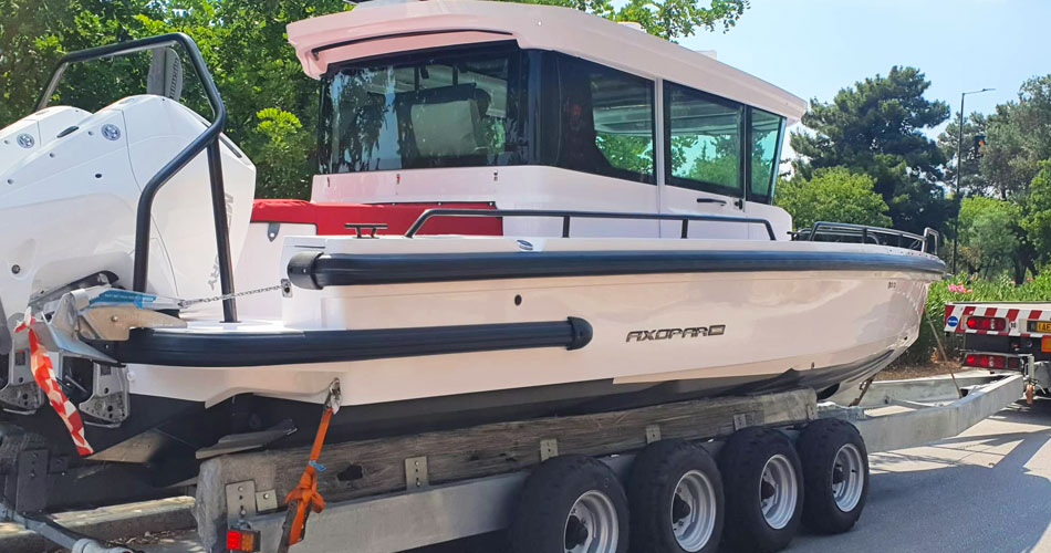 ΜΕΤΑΦΟΡΕΣ ΣΚΑΦΩΝ και ΠΛΟΙΩΝ