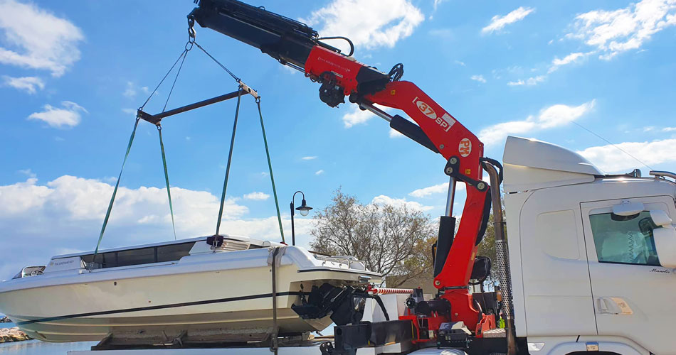 ΜΕΤΑΦΟΡΕΣ ΣΚΑΦΩΝ και ΠΛΟΙΩΝ