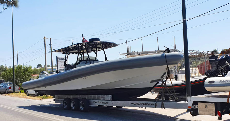 ΜΕΤΑΦΟΡΕΣ ΣΚΑΦΩΝ και ΠΛΟΙΩΝ