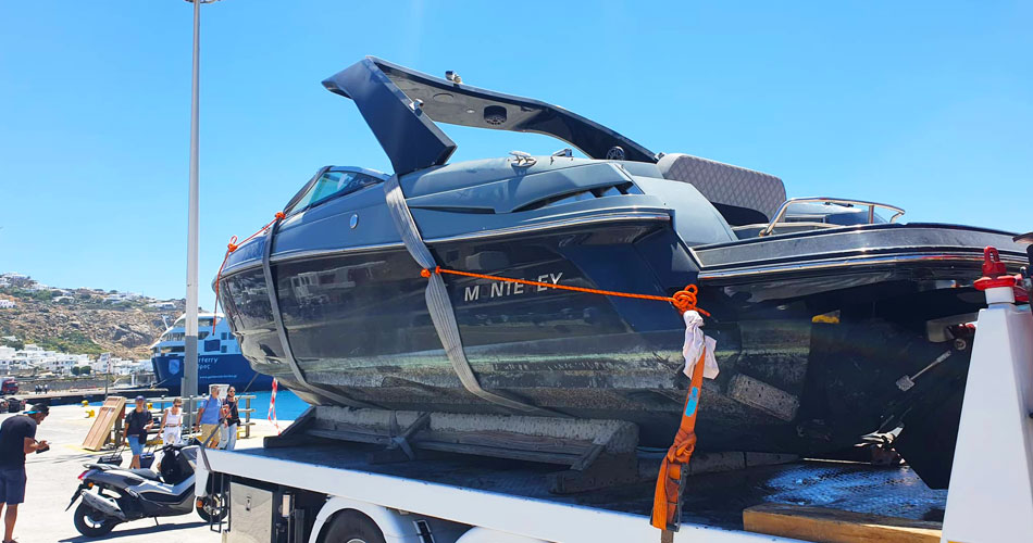 ΜΕΤΑΦΟΡΕΣ ΣΚΑΦΩΝ και ΠΛΟΙΩΝ