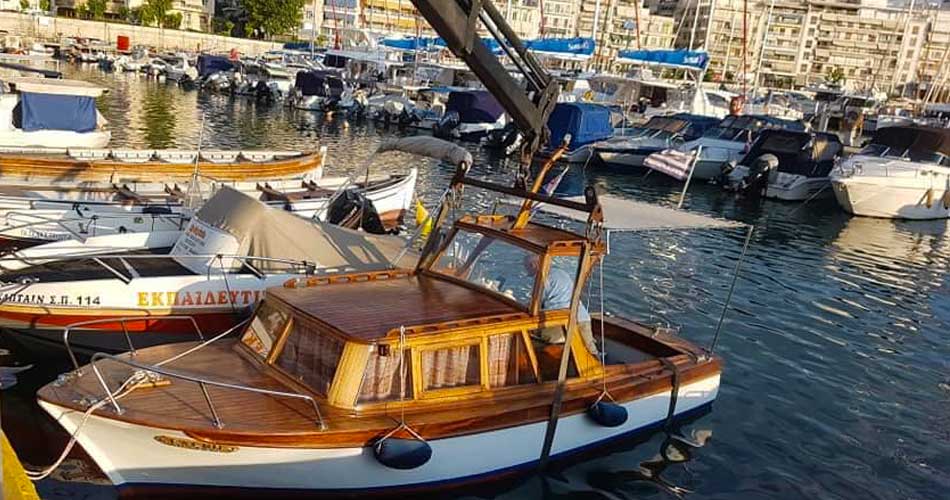 ΜΕΤΑΦΟΡΕΣ ΣΚΑΦΩΝ και ΠΛΟΙΩΝ