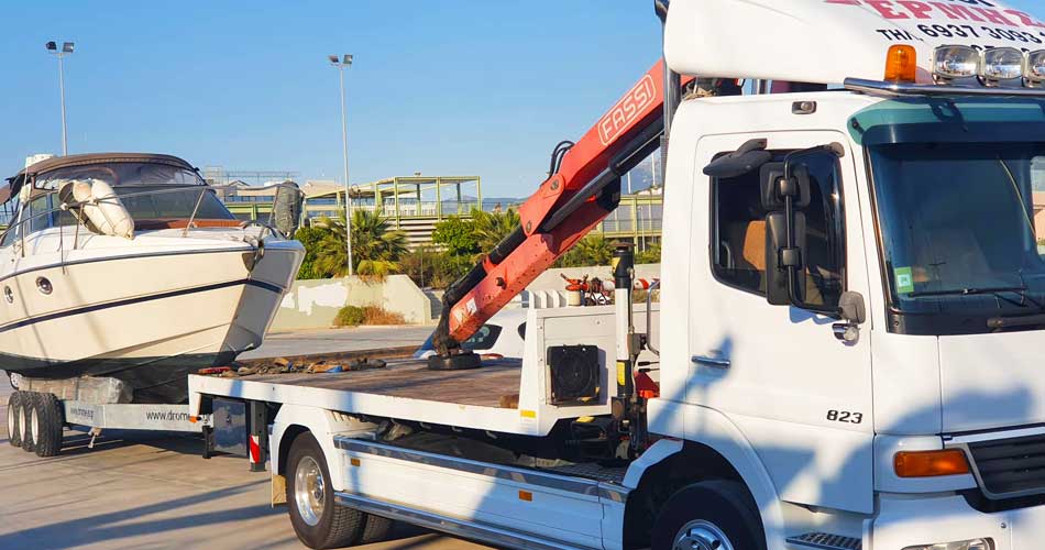 ΜΕΤΑΦΟΡΕΣ ΣΚΑΦΩΝ και ΠΛΟΙΩΝ