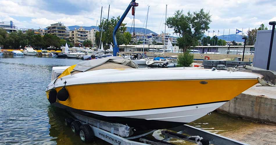 ΜΕΤΑΦΟΡΕΣ ΣΚΑΦΩΝ και ΠΛΟΙΩΝ