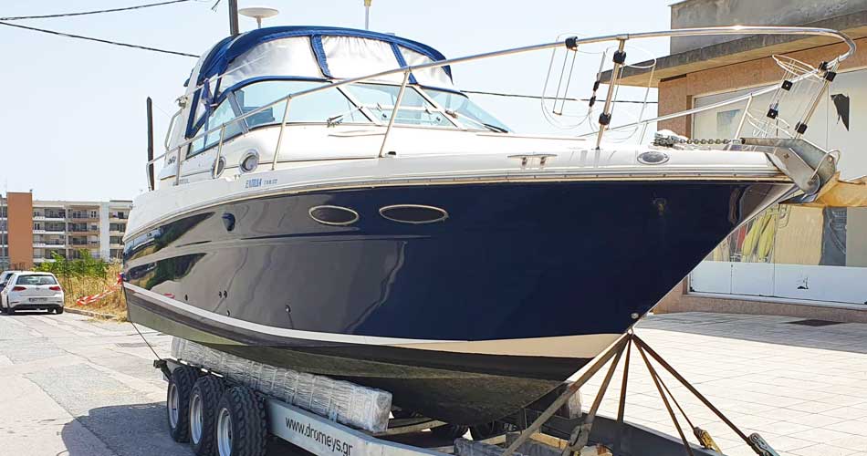 ΜΕΤΑΦΟΡΕΣ ΣΚΑΦΩΝ και ΠΛΟΙΩΝ