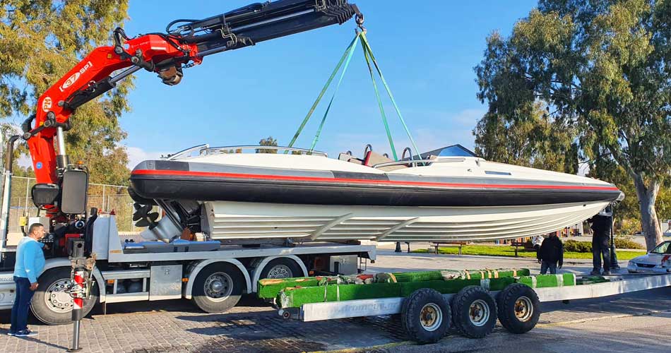 ΜΕΤΑΦΟΡΕΣ ΣΚΑΦΩΝ και ΠΛΟΙΩΝ