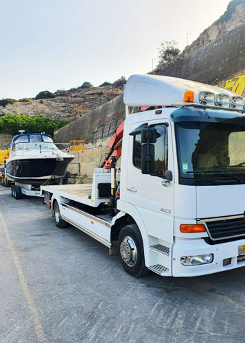 ΜΕΤΑΦΟΡΕΣ ΣΚΑΦΩΝ και ΠΛΟΙΩΝ