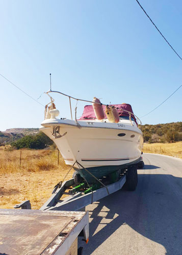 ΜΕΤΑΦΟΡΕΣ ΣΚΑΦΩΝ και ΠΛΟΙΩΝ