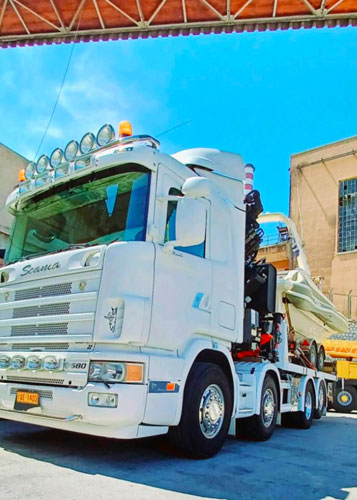 ΜΕΤΑΦΟΡΕΣ ΣΚΑΦΩΝ και ΠΛΟΙΩΝ