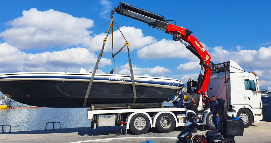 ΜΕΤΑΦΟΡΕΣ ΣΚΑΦΩΝ και ΠΛΟΙΩΝ