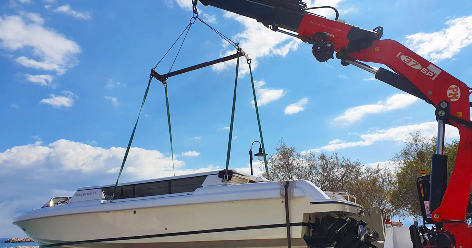 ΜΕΤΑΦΟΡΕΣ ΣΚΑΦΩΝ και ΠΛΟΙΩΝ