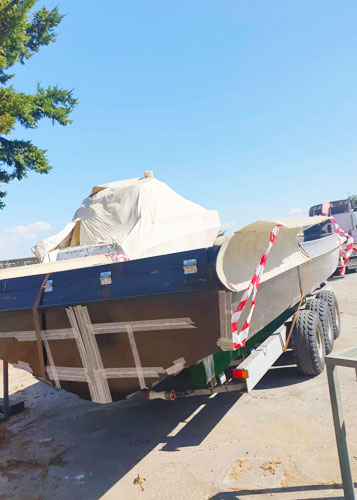 ΜΕΤΑΦΟΡΕΣ ΣΚΑΦΩΝ και ΠΛΟΙΩΝ