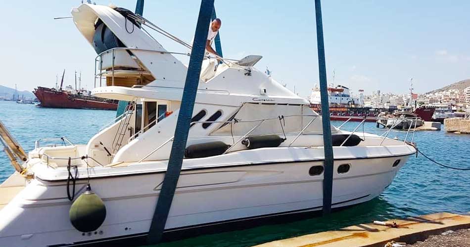 ΜΕΤΑΦΟΡΕΣ ΣΚΑΦΩΝ και ΠΛΟΙΩΝ