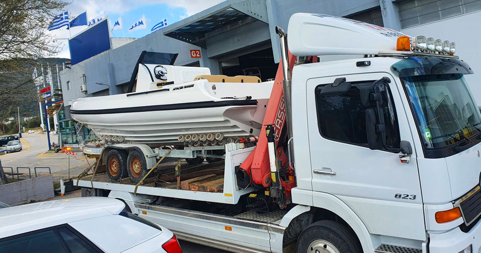 ΜΕΤΑΦΟΡΕΣ ΣΚΑΦΩΝ και ΠΛΟΙΩΝ