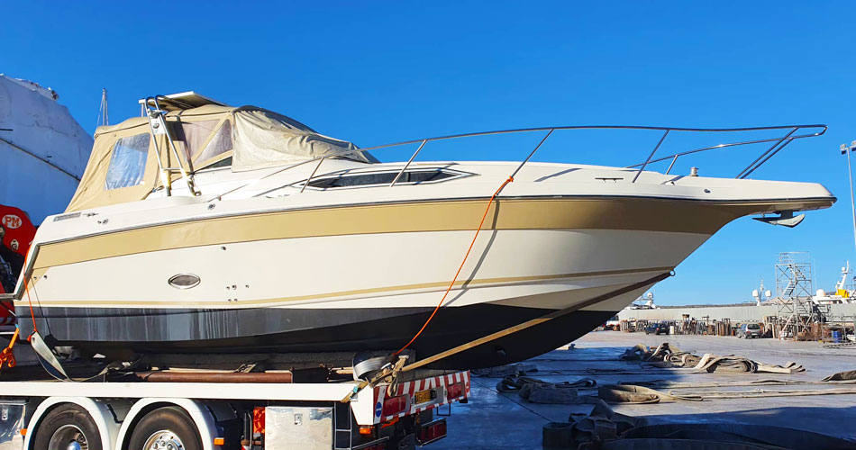 ΜΕΤΑΦΟΡΕΣ ΣΚΑΦΩΝ και ΠΛΟΙΩΝ