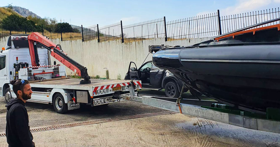 ΜΕΤΑΦΟΡΕΣ ΣΚΑΦΩΝ και ΠΛΟΙΩΝ