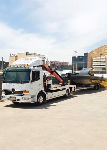 ΜΕΤΑΦΟΡΕΣ ΣΚΑΦΩΝ και ΠΛΟΙΩΝ