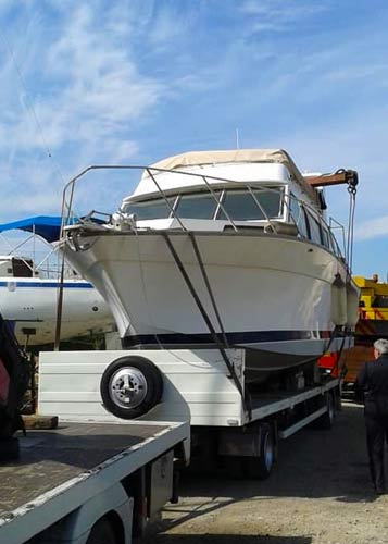 ΜΕΤΑΦΟΡΕΣ ΣΚΑΦΩΝ και ΠΛΟΙΩΝ