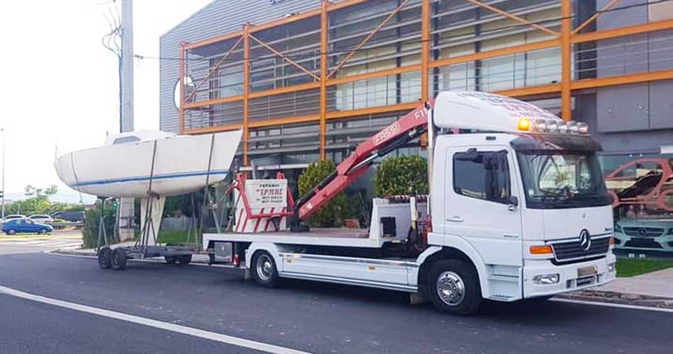 ΜΕΤΑΦΟΡΕΣ ΣΚΑΦΩΝ και ΠΛΟΙΩΝ