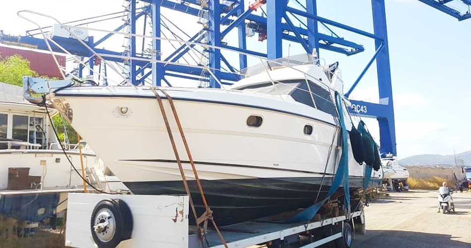 ΜΕΤΑΦΟΡΕΣ ΣΚΑΦΩΝ και ΠΛΟΙΩΝ