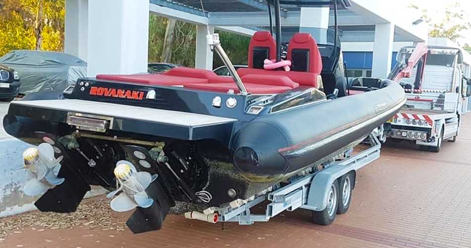 ΜΕΤΑΦΟΡΕΣ ΣΚΑΦΩΝ και ΠΛΟΙΩΝ