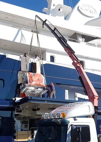 ΜΕΤΑΦΟΡΕΣ ΣΚΑΦΩΝ και ΠΛΟΙΩΝ