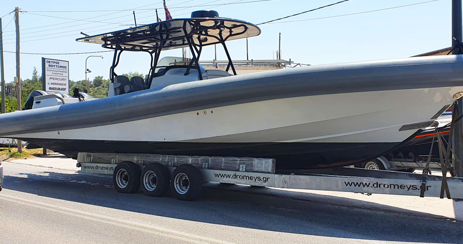 ΜΕΤΑΦΟΡΕΣ ΣΚΑΦΩΝ και ΠΛΟΙΩΝ