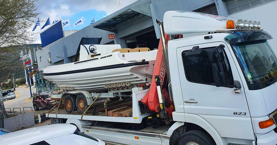 ΜΕΤΑΦΟΡΕΣ ΣΚΑΦΩΝ και ΠΛΟΙΩΝ