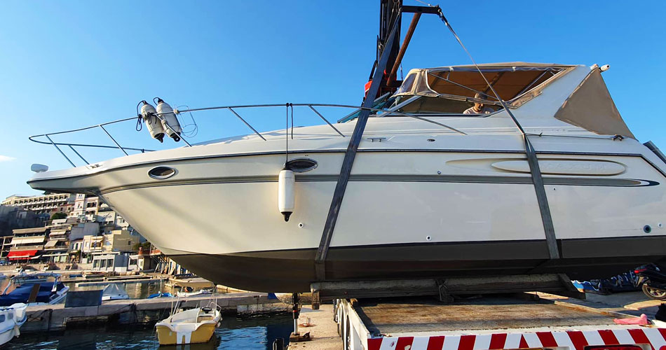 ΜΕΤΑΦΟΡΕΣ ΣΚΑΦΩΝ και ΠΛΟΙΩΝ