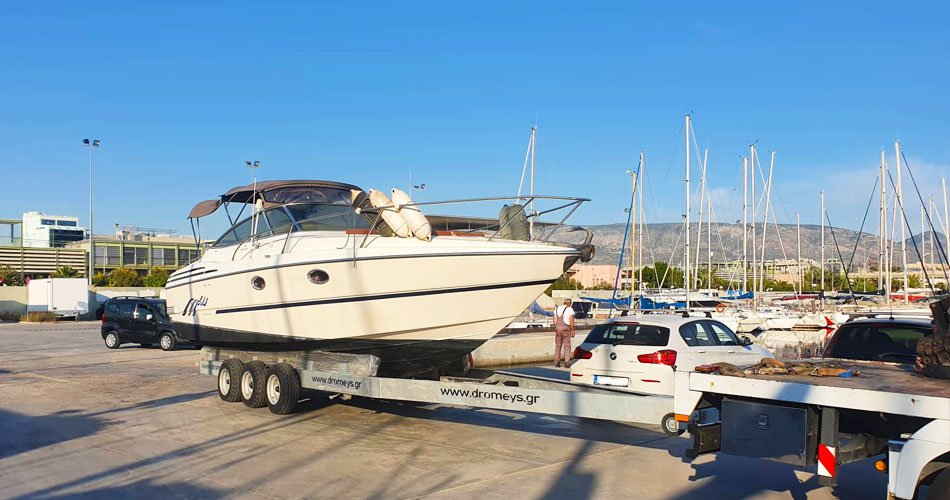 ΜΕΤΑΦΟΡΕΣ ΣΚΑΦΩΝ και ΠΛΟΙΩΝ