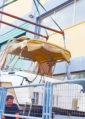 ΜΕΤΑΦΟΡΕΣ ΣΚΑΦΩΝ και ΠΛΟΙΩΝ