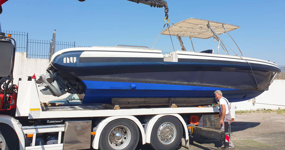 ΜΕΤΑΦΟΡΕΣ ΣΚΑΦΩΝ και ΠΛΟΙΩΝ