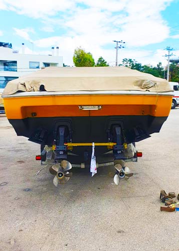 ΜΕΤΑΦΟΡΕΣ ΣΚΑΦΩΝ και ΠΛΟΙΩΝ