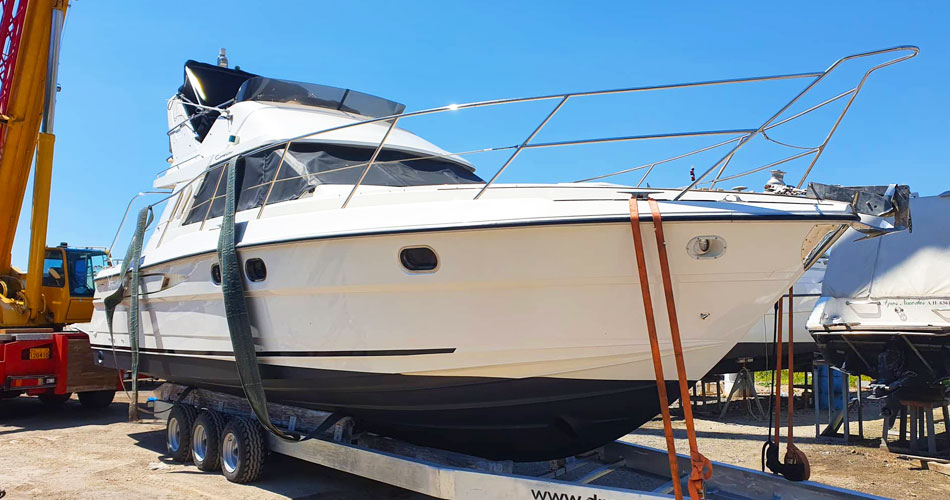 ΜΕΤΑΦΟΡΕΣ ΣΚΑΦΩΝ και ΠΛΟΙΩΝ