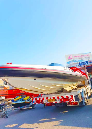 ΜΕΤΑΦΟΡΕΣ ΣΚΑΦΩΝ και ΠΛΟΙΩΝ