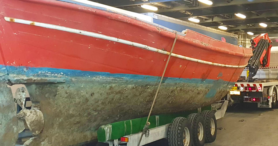 ΜΕΤΑΦΟΡΕΣ ΣΚΑΦΩΝ και ΠΛΟΙΩΝ