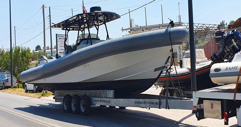 ΜΕΤΑΦΟΡΕΣ ΣΚΑΦΩΝ και ΠΛΟΙΩΝ