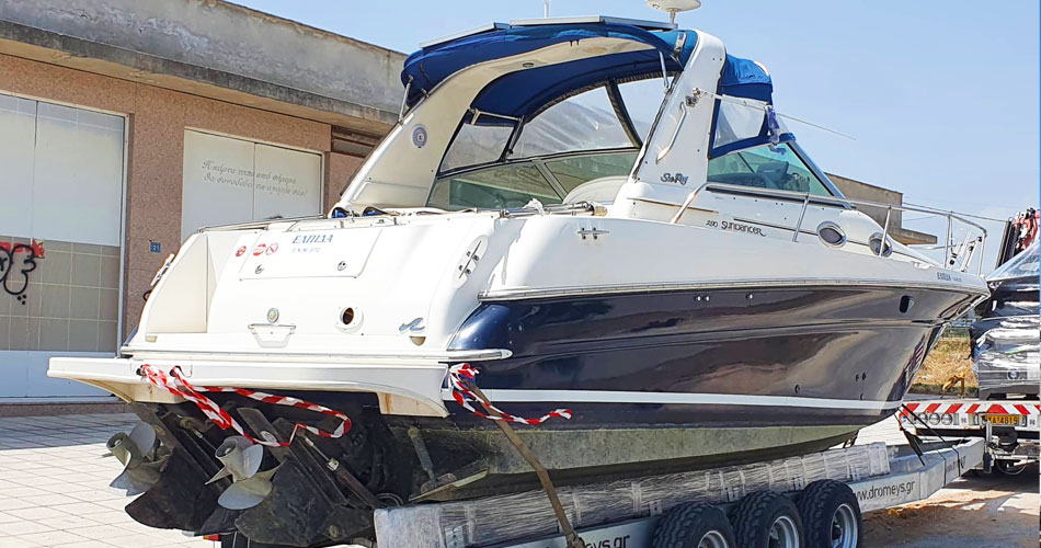 ΜΕΤΑΦΟΡΕΣ ΣΚΑΦΩΝ και ΠΛΟΙΩΝ