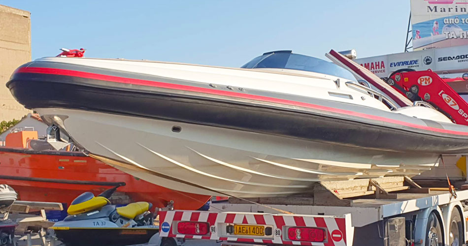 ΜΕΤΑΦΟΡΕΣ ΣΚΑΦΩΝ και ΠΛΟΙΩΝ