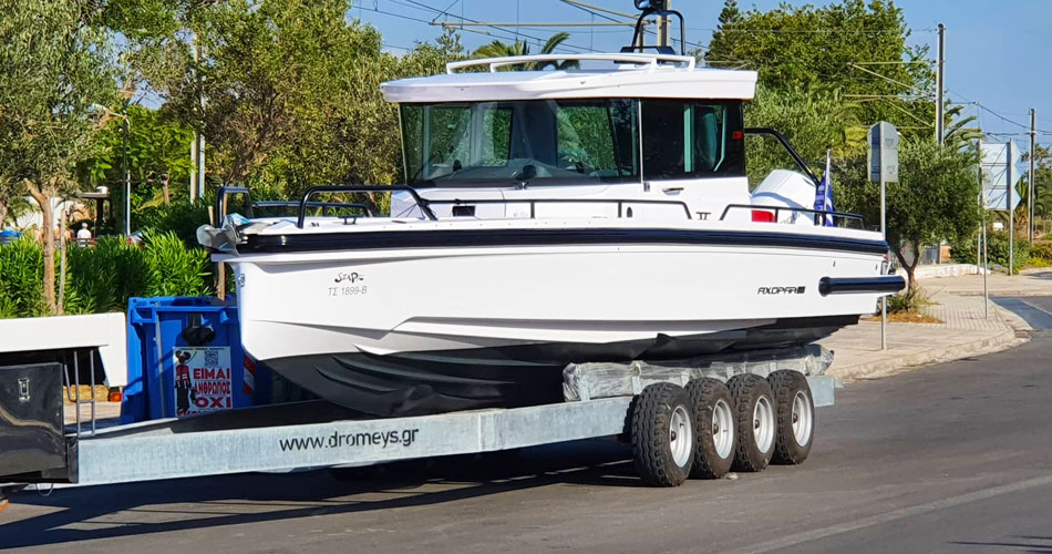 ΜΕΤΑΦΟΡΕΣ ΣΚΑΦΩΝ και ΠΛΟΙΩΝ