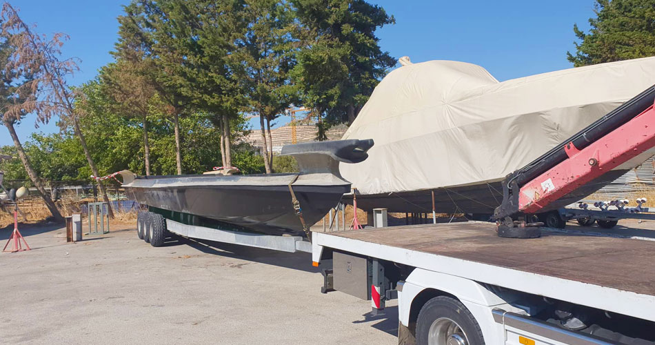 ΜΕΤΑΦΟΡΕΣ ΣΚΑΦΩΝ και ΠΛΟΙΩΝ