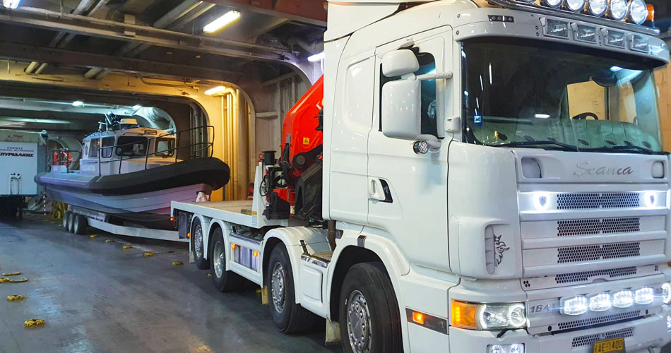 ΜΕΤΑΦΟΡΕΣ ΣΚΑΦΩΝ και ΠΛΟΙΩΝ