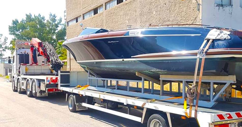 ΜΕΤΑΦΟΡΕΣ ΣΚΑΦΩΝ και ΠΛΟΙΩΝ